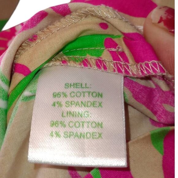Lilly Pulitzer Halter shirt - Picture 5 of 7